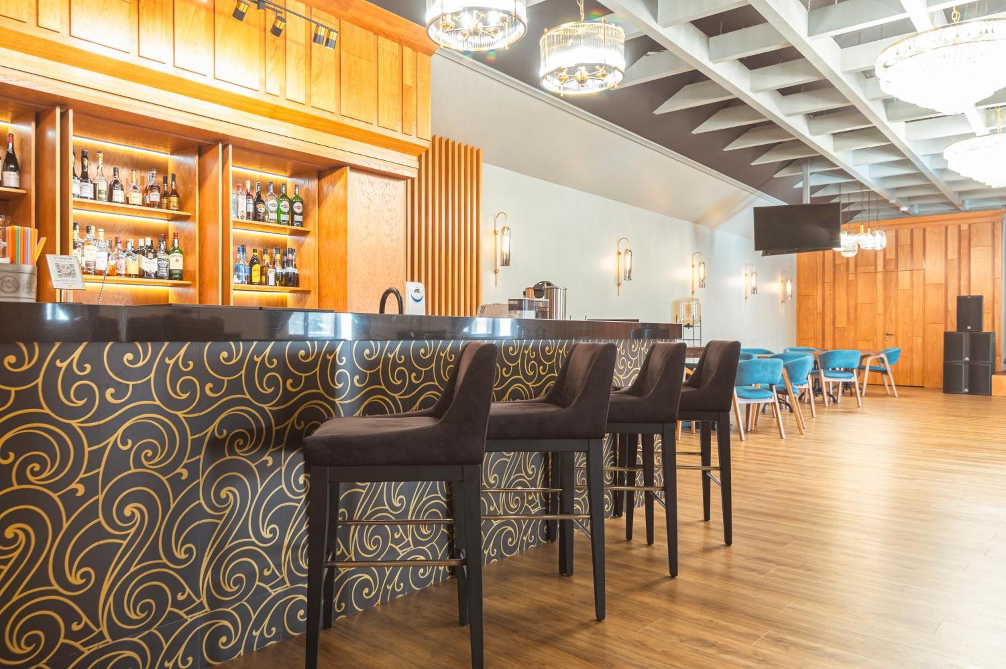 Terrassa Park Hotel Borovoje Eksteriør billede