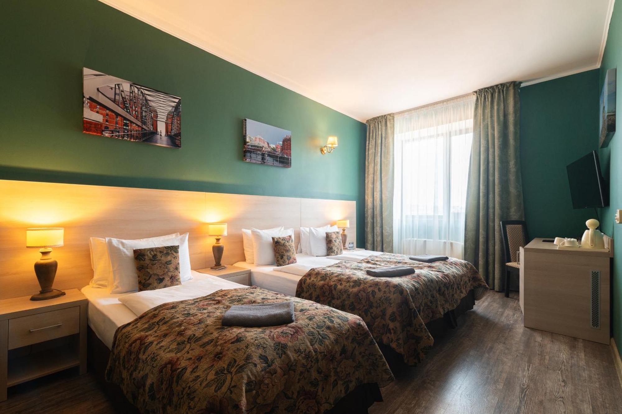 Terrassa Park Hotel Borovoje Eksteriør billede