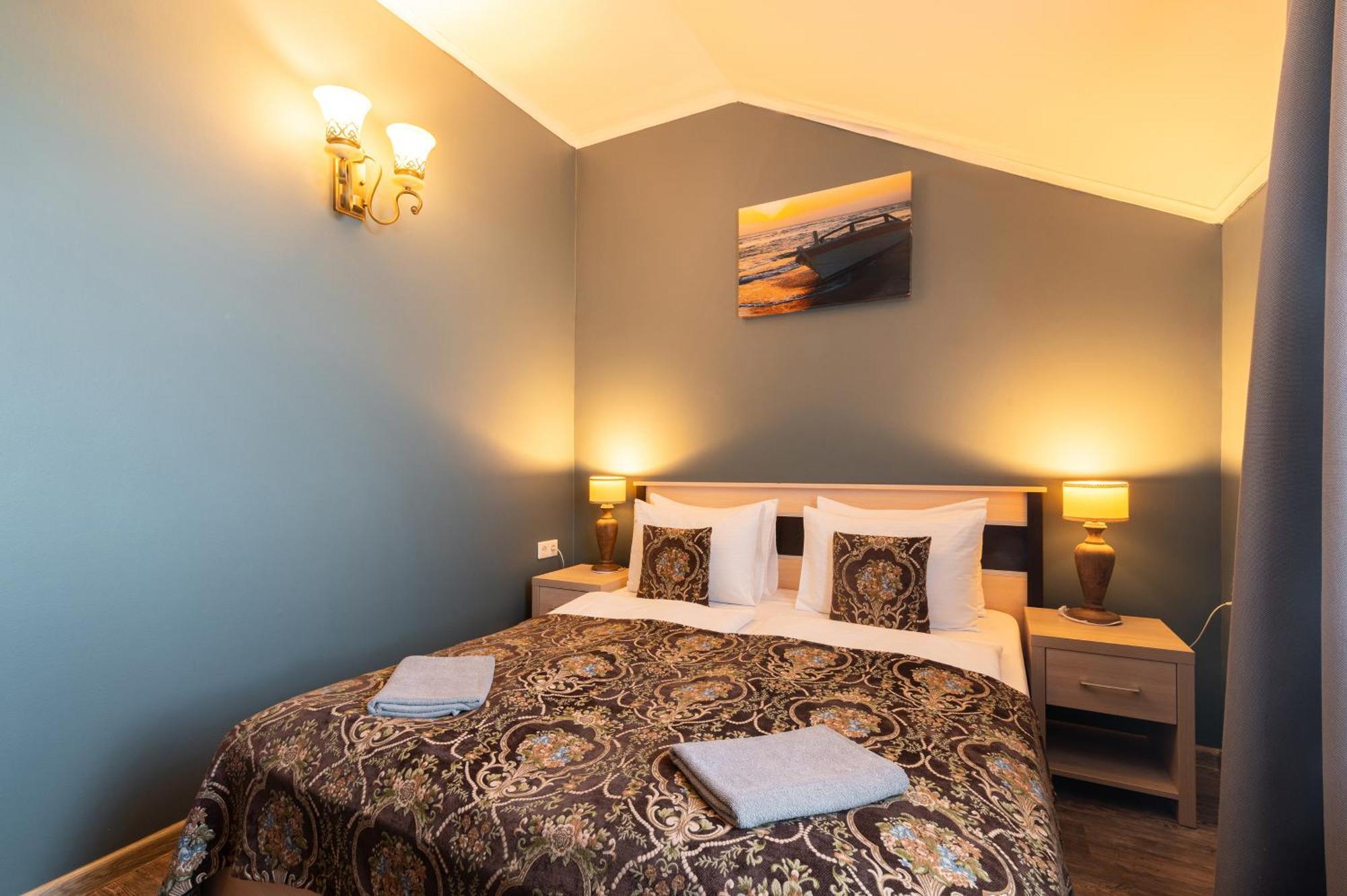 Terrassa Park Hotel Borovoje Eksteriør billede