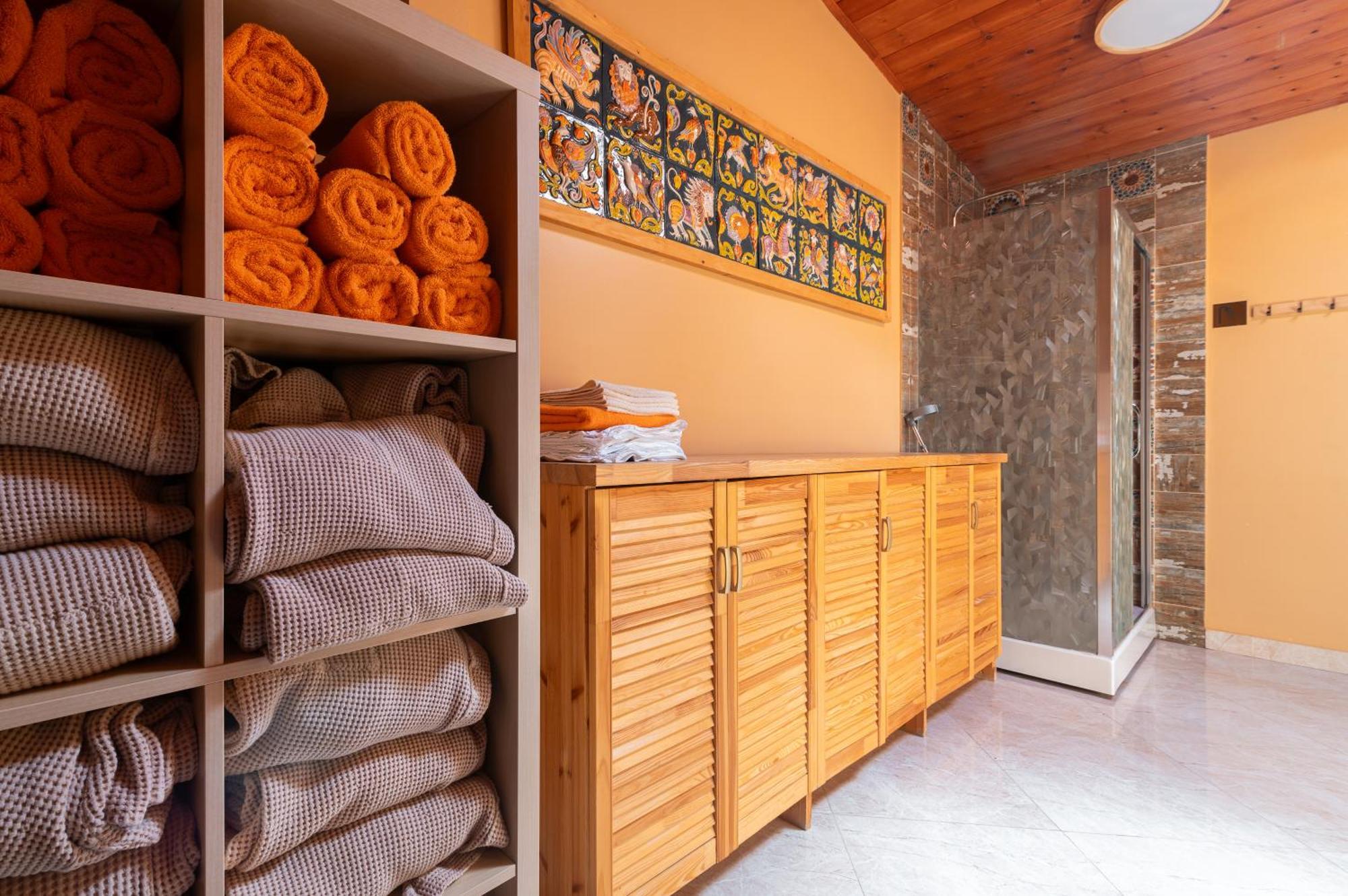 Terrassa Park Hotel Borovoje Eksteriør billede